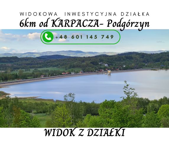 Nieruchomość komercyjna Podgórzyn, ul. Nowa. Zdjęcie 1