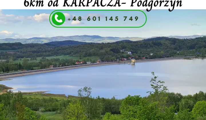 Nieruchomość komercyjna Podgórzyn, ul. Nowa