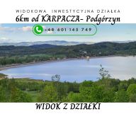 Nieruchomość komercyjna Podgórzyn, ul. Nowa