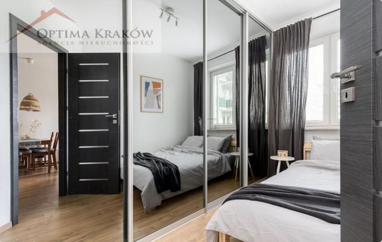 Mieszkanie 2-pokojowe Kraków Podgórze, ul. Przykopy. Zdjęcie 3