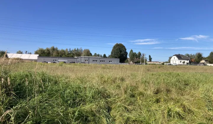 Działka inwestycyjna Orzesze Gardawice, ul. Drużynowa