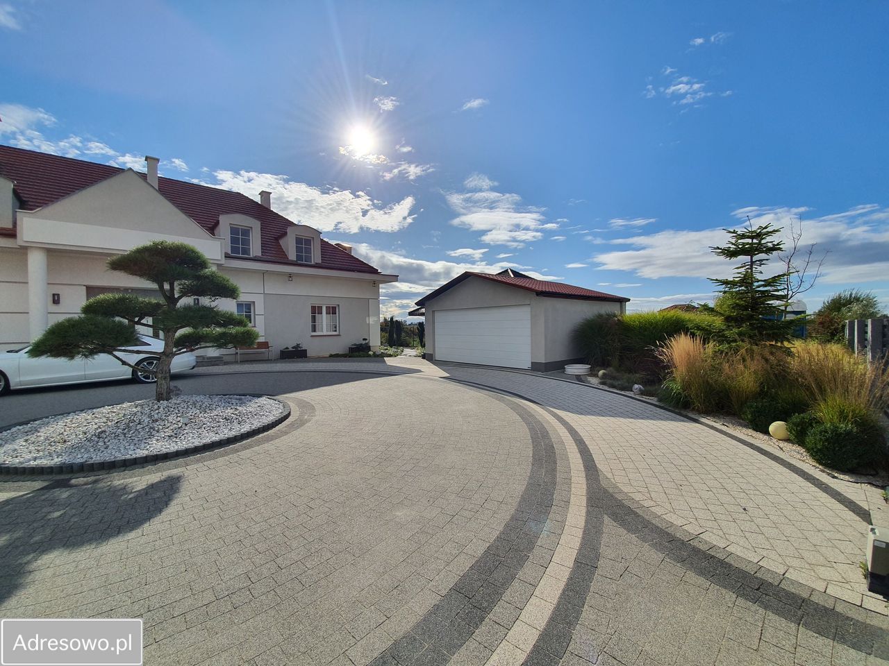 dom wolnostojący, 10 pokoi Żerniki Wrocławskie. Zdjęcie 12