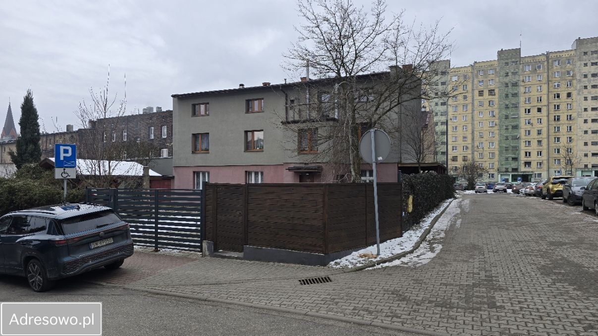 dom wolnostojący, 2 pokoje Świętochłowice, ul. Pocztowa. Zdjęcie 7
