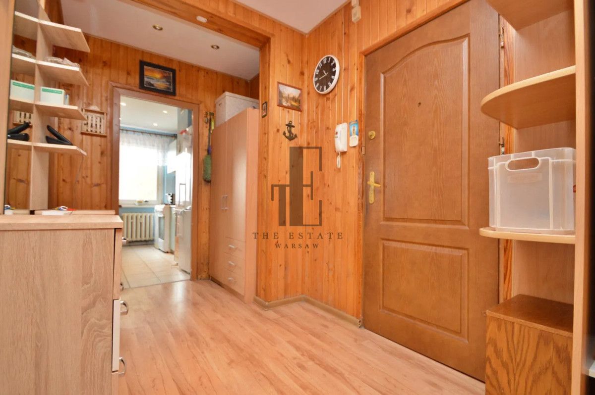 Mieszkanie 3-pokojowe Warszawa Ursynów, ul. Stanisława Kulczyńskiego. Zdjęcie 9