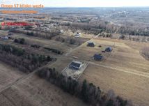 Działka budowlana Świerczek. Zdjęcie 3