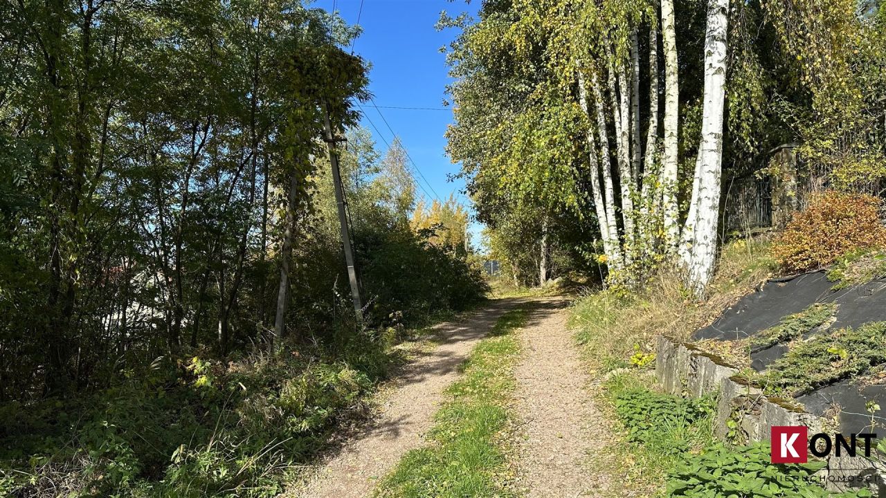 Działka inwestycyjna Włosań. Zdjęcie 9