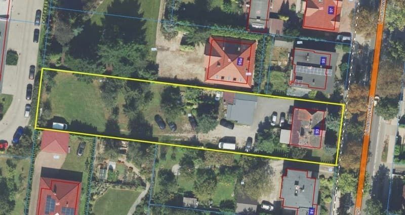 dom wolnostojący Ostrów Wielkopolski Centrum, ul. Bolesława Limanowskiego. Zdjęcie 3