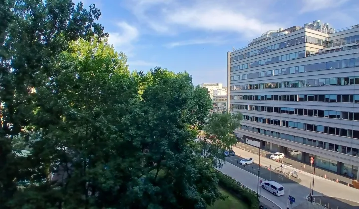 Mieszkanie 2-pokojowe Szczecin Centrum, al. Wyzwolenia