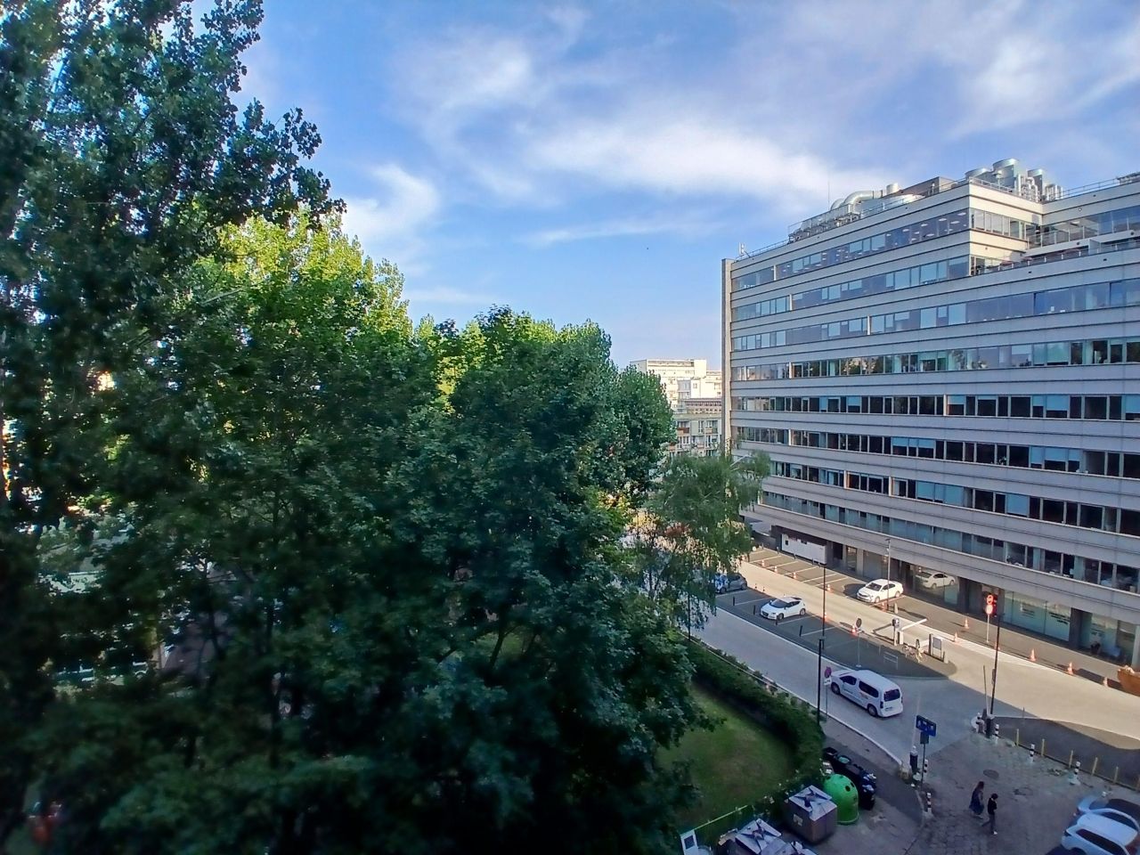 Mieszkanie 2-pokojowe Szczecin Centrum, al. Wyzwolenia. Zdjęcie 1