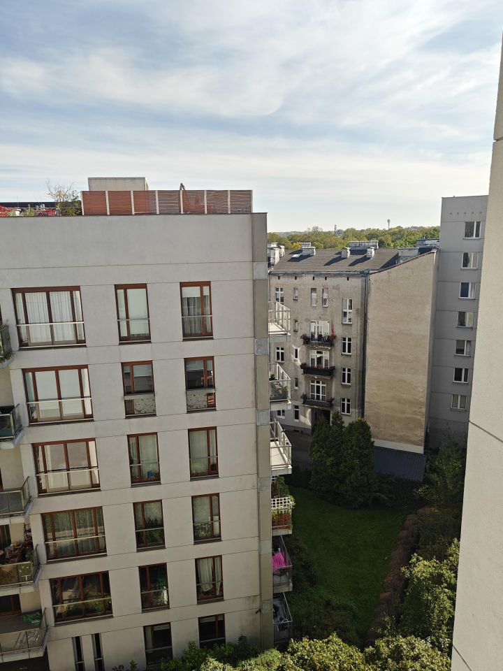 Mieszkanie 3-pokojowe Warszawa Śródmieście, ul. Okrąg. Zdjęcie 10