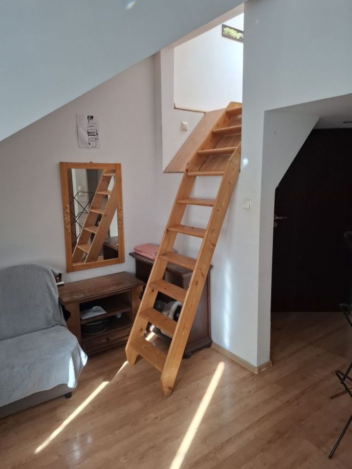 Mieszkanie 1-pokojowe Lublin, ul. Nowy Świat. Zdjęcie 4