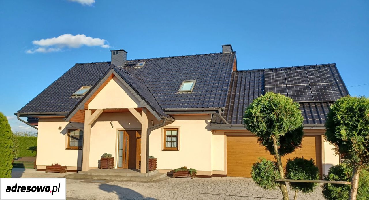 dom wolnostojący, 5 pokoi Kantorowice. Zdjęcie 1
