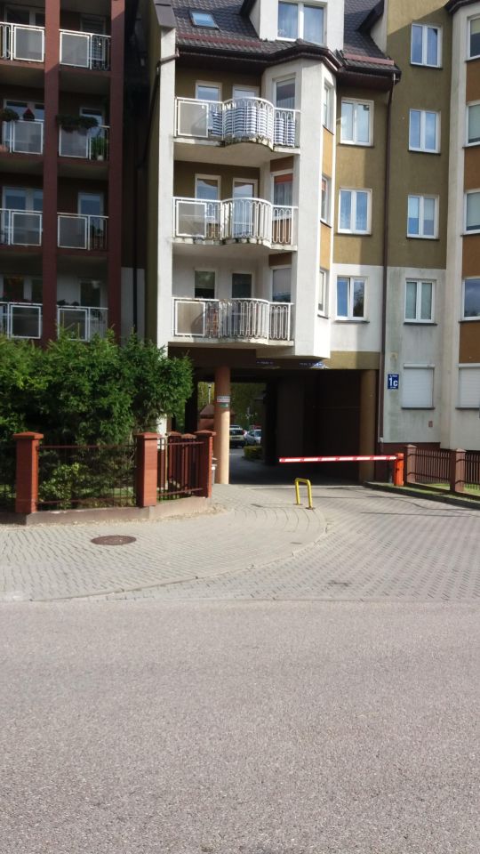 Mieszkanie 2-pokojowe Olsztyn Podgrodzie, ul. Polna 