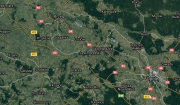 Działka budowlana Lewin Brzeski