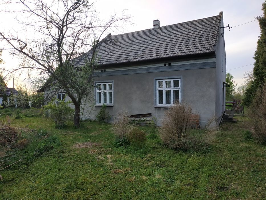 dom wolnostojący Pozowice
