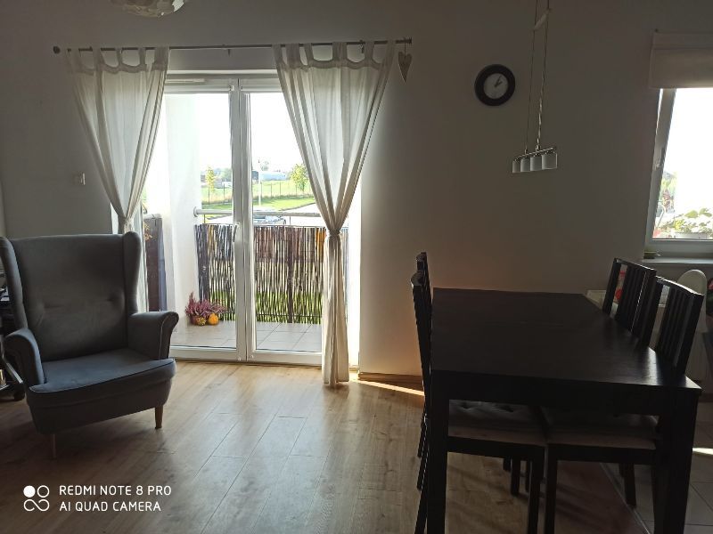 Mieszkanie 2-pokojowe Rokietnica, os. Osiedle Kalinowe