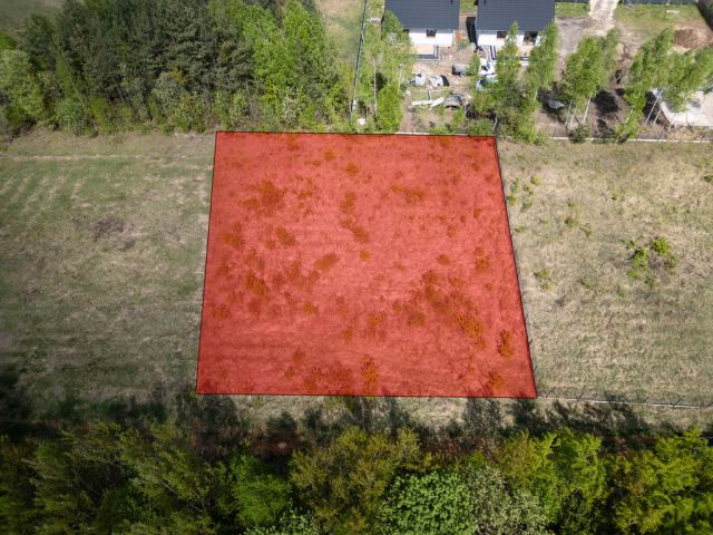 Działka budowlana Magonie. Zdjęcie 11