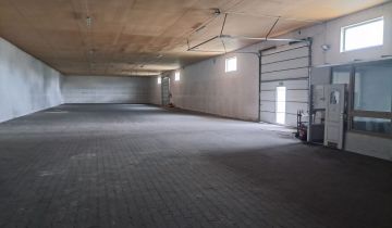Hala/magazyn Nowe Miasto Lubawskie, ul. Kornela Makuszyńskiego