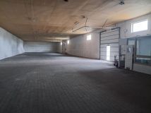 Hala/magazyn Nowe Miasto Lubawskie, ul. Kornela Makuszyńskiego. Zdjęcie 1