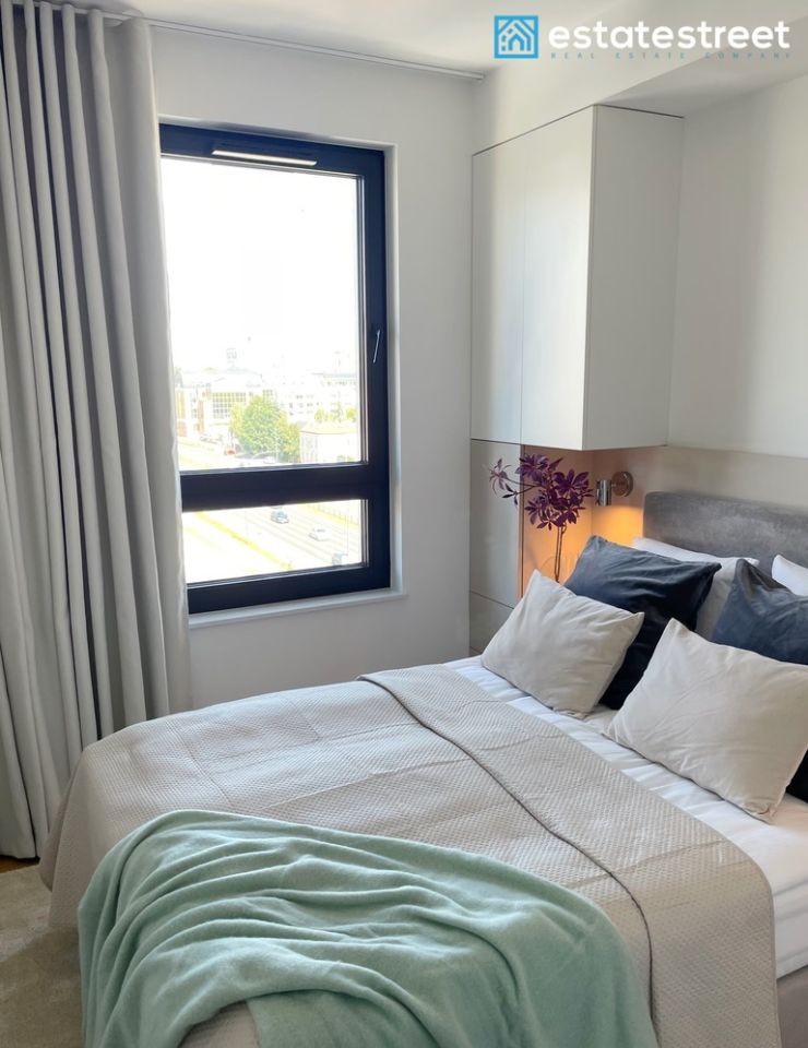 Mieszkanie 4-pokojowe Warszawa Mokotów, ul. Powsińska. Zdjęcie 7