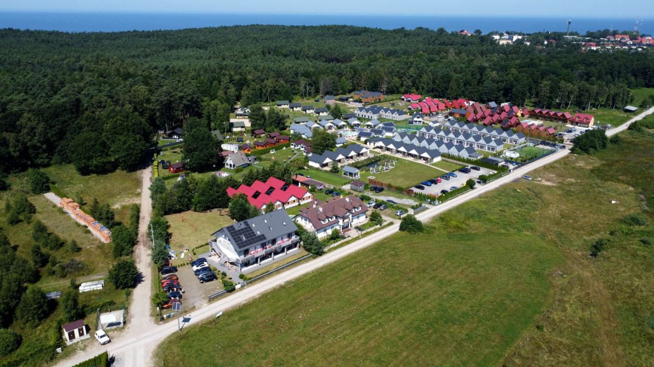 Hotel/pensjonat Jarosławiec. Zdjęcie 6