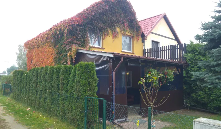 bliźniak, 4 pokoje Starkowo Starkowo-Bambry, ul. Okrężna