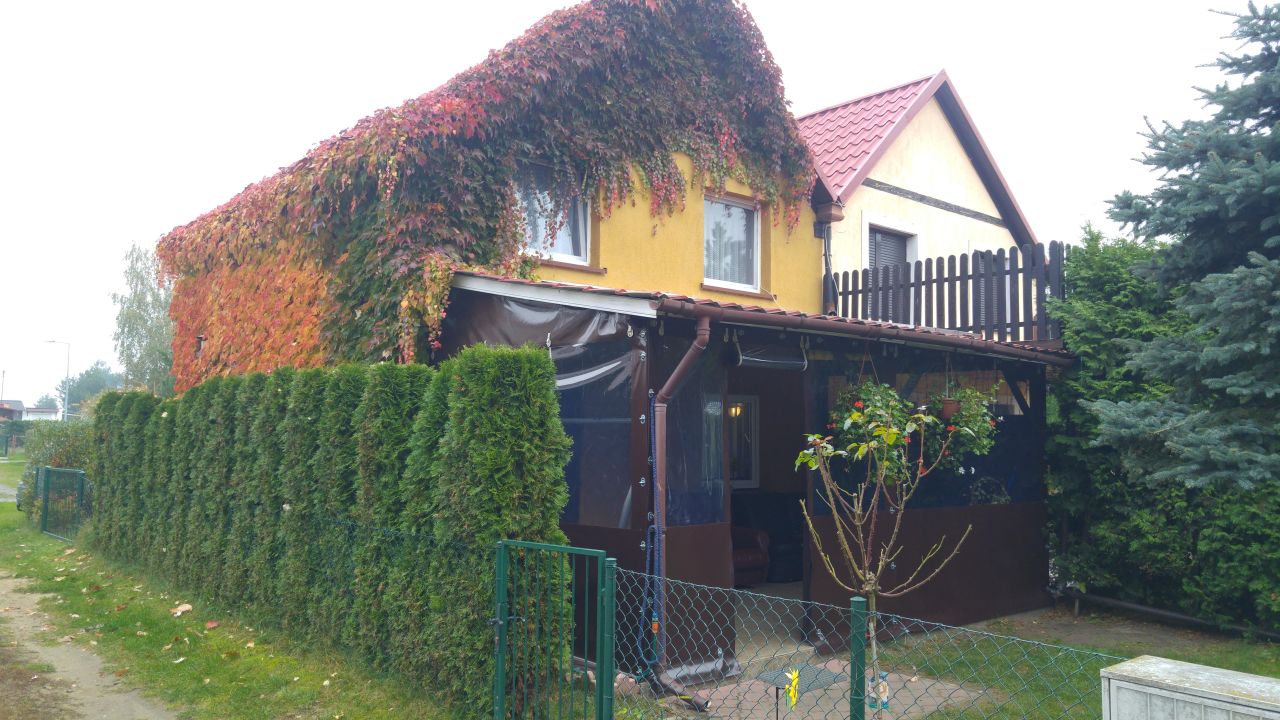 bliźniak, 4 pokoje Starkowo Starkowo-Bambry, ul. Okrężna