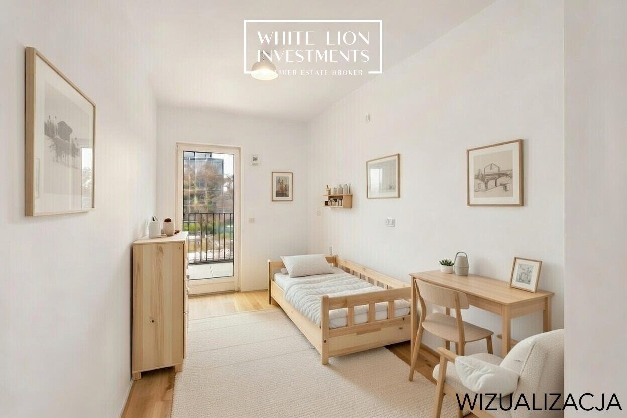 Mieszkanie 3-pokojowe Warszawa Włochy, ul. Orzechowa. Zdjęcie 4