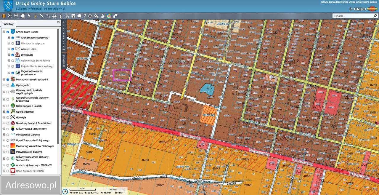 Działka budowlana Blizne Jasińskiego, ul. Jana Kochanowskiego. Zdjęcie 4