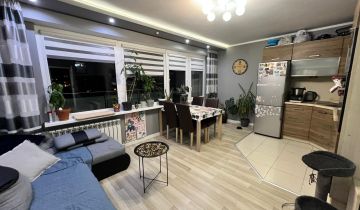 Mieszkanie 3-pokojowe Giżycko