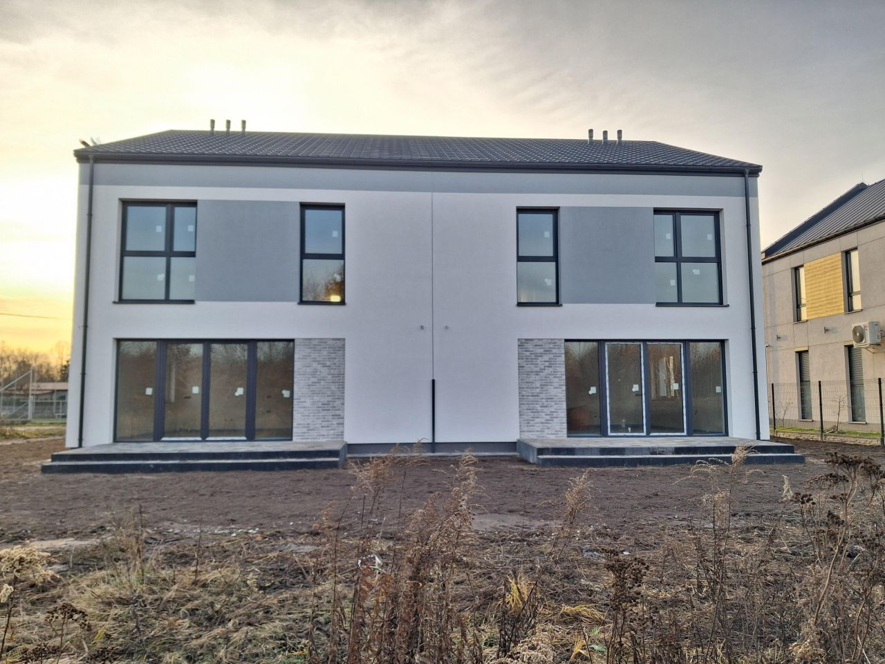 bliźniak, 5 pokoi Wołomin, ul. Oleńki. Zdjęcie 3