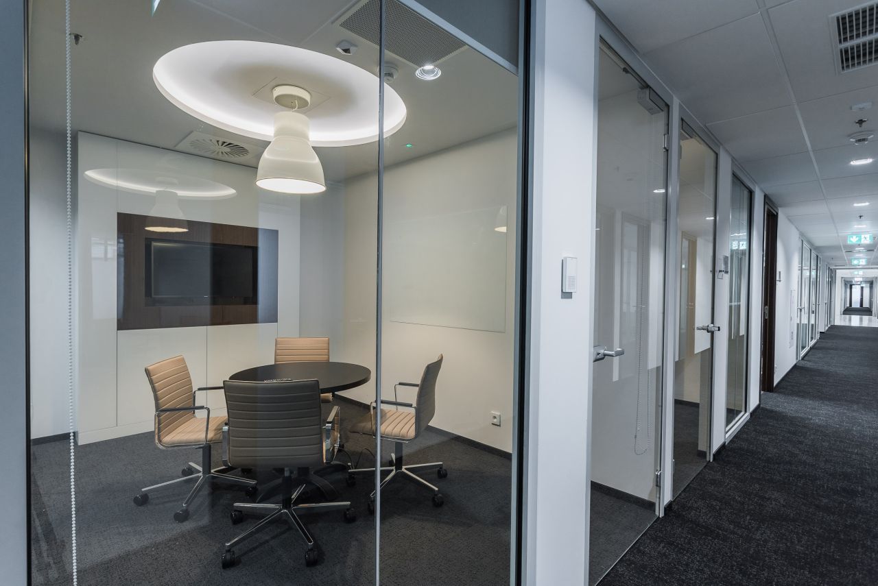 Biuro Warszawa Śródmieście, al. Jana Pawła II. Zdjęcie 11