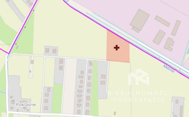 Działka budowlana Lutoryż. Zdjęcie 3