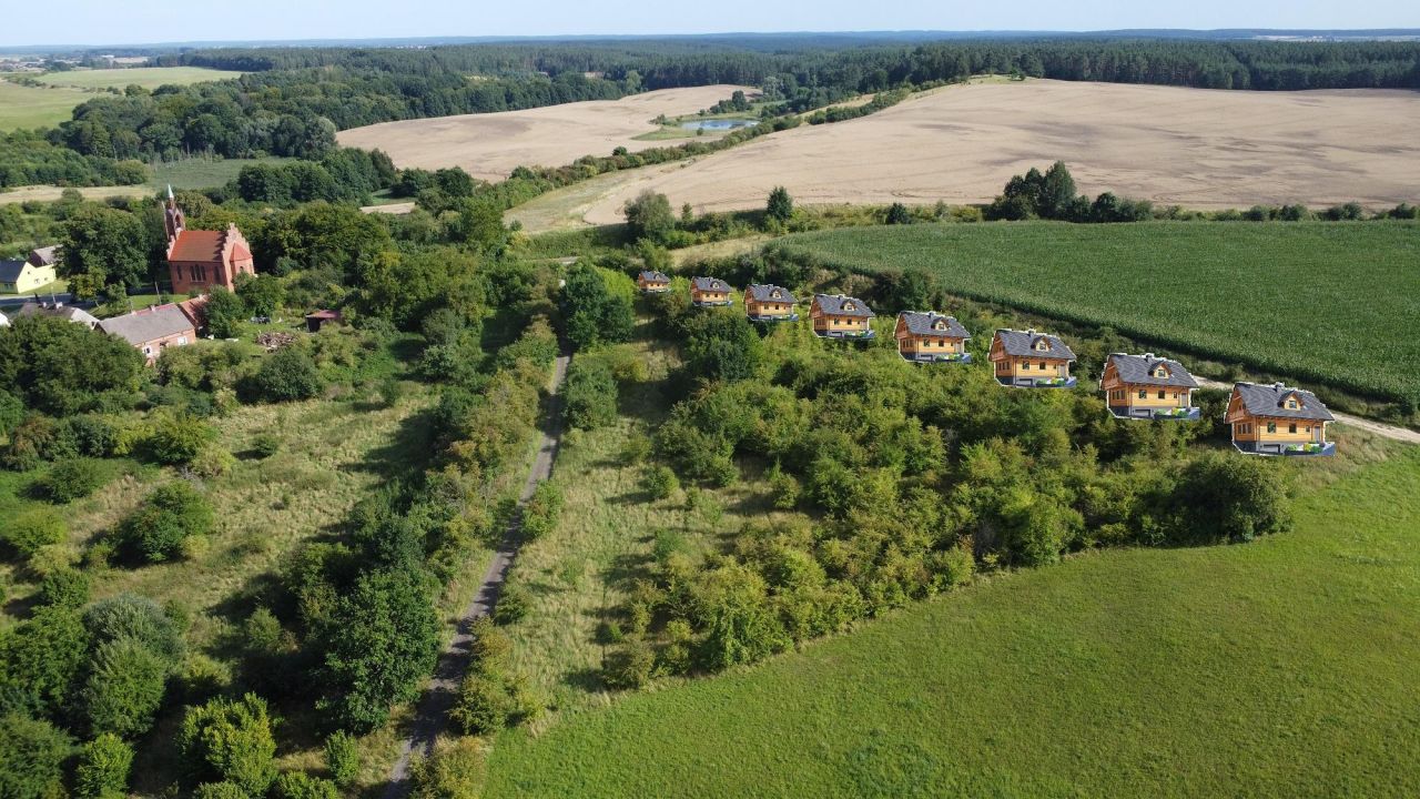 Działka budowlana Górzno, Górzno. Zdjęcie 1