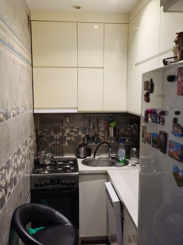 Mieszkanie 1-pokojowe Gdańsk Brzeźno, ul. Karola Chodkiewicza. Zdjęcie 5