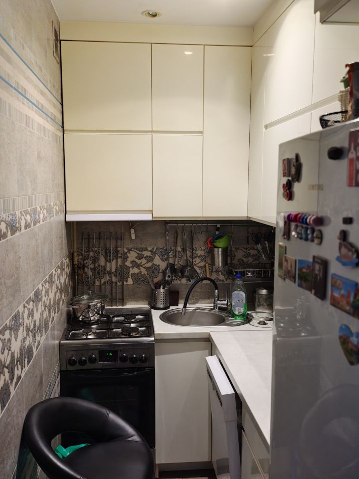 Mieszkanie 1-pokojowe Gdańsk Brzeźno, ul. Karola Chodkiewicza. Zdjęcie 5