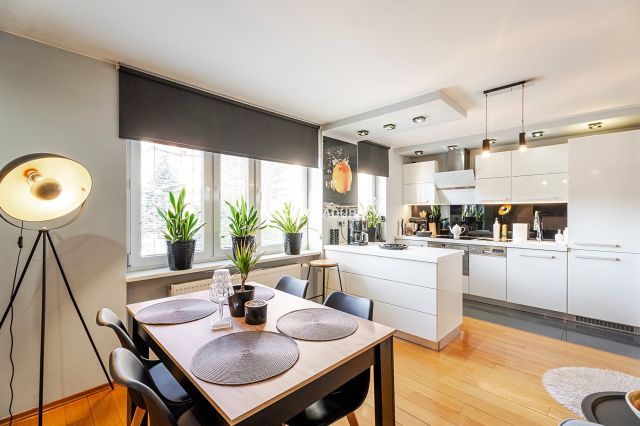 Mieszkanie 3-pokojowe Kraków Krowodrza, ul. Krowoderskich Zuchów. Zdjęcie 3