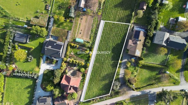 Działka budowlana Owczary, ul. Dolina. Zdjęcie 2