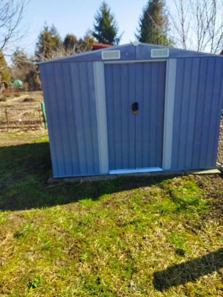 Działka rod Jarosław, ul. Zwierzyniecka. Zdjęcie 5