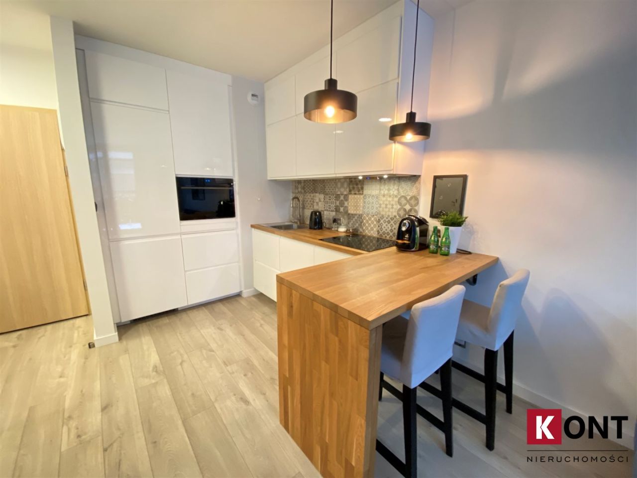 Mieszkanie 2-pokojowe Kraków Stare Miasto, ul. Masarska. Zdjęcie 1