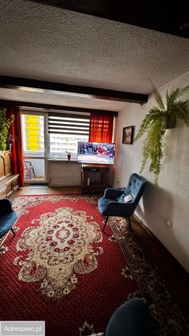 Mieszkanie 2-pokojowe Katowice os. Tysiąclecia, ul. Tysiąclecia. Zdjęcie 1