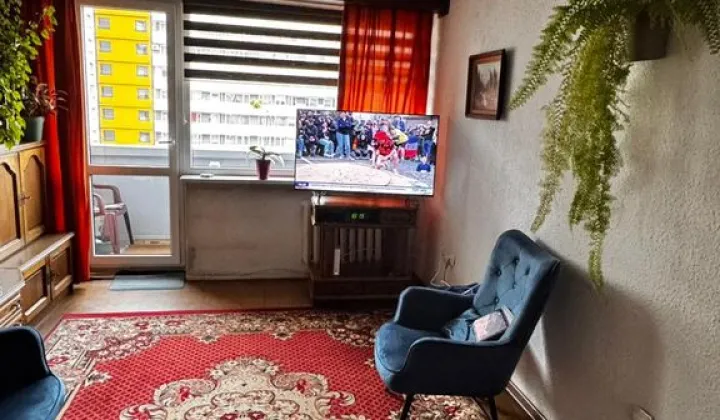 Mieszkanie 2-pokojowe Katowice os. Tysiąclecia, ul. Tysiąclecia