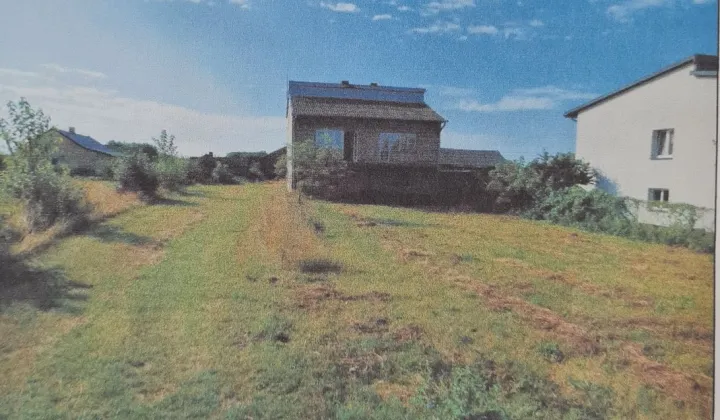 dom wolnostojący Rzeczków-Kolonia