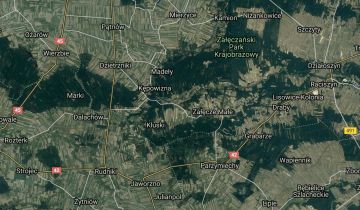 dom wolnostojący, 6 pokoi Załęcze Wielkie