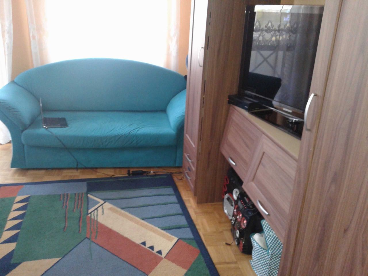 Mieszkanie 3-pokojowe Łomża Śródmieście, ul. Dworna