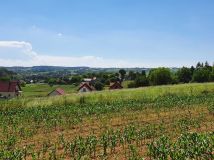 Działka rolno-budowlana Zerwana. Zdjęcie 2