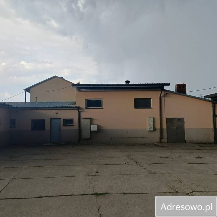 Hala/magazyn Ślubowo. Zdjęcie 3