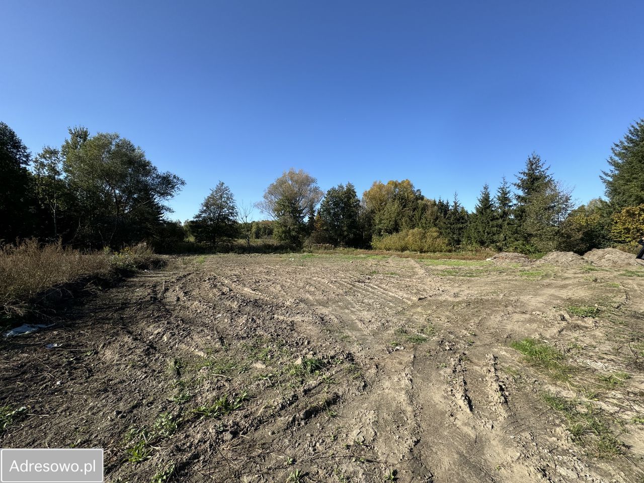 Działka rolno-budowlana Chrzanów Mały. Zdjęcie 2