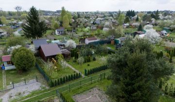 Działka rekreacyjna Zamość, ul. Czesława Miłosza