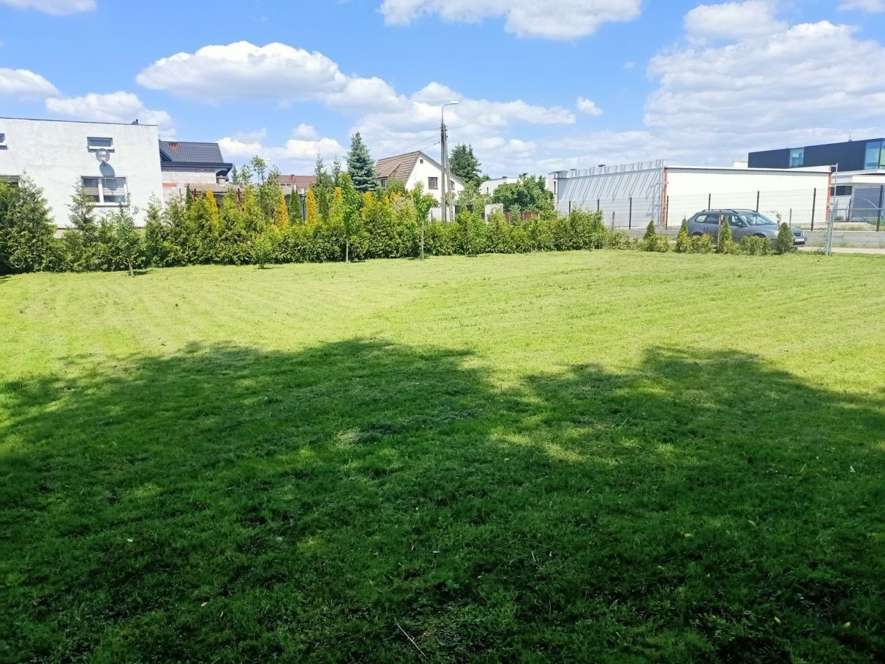 Działka rolno-budowlana Radom Długojów, ul. Kmicica. Zdjęcie 4